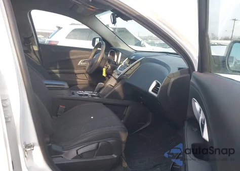 2015 Chevrolet Equinox Ls из США, поврежденный, VIN 2GNALAEK9F1168963